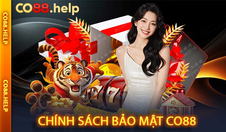 Chính sách bảo mật CO88