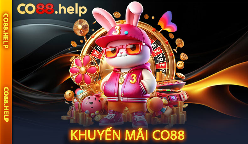 Khuyến mãi Co88