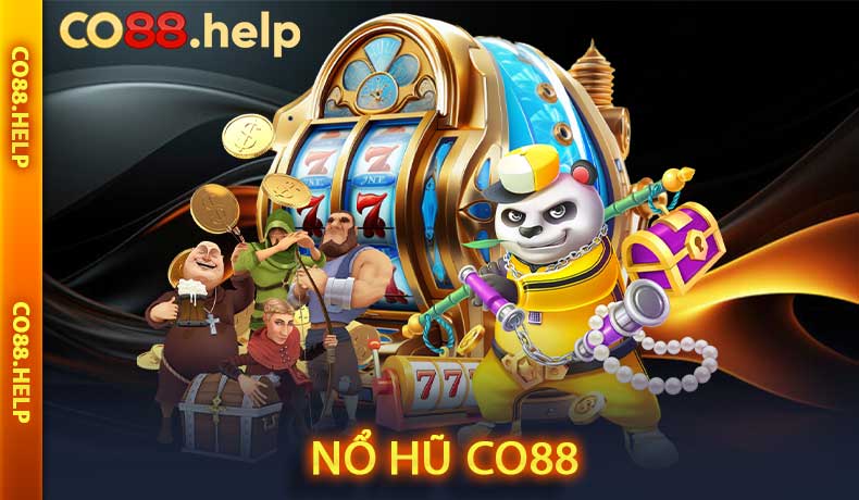 Nổ Hũ CO88