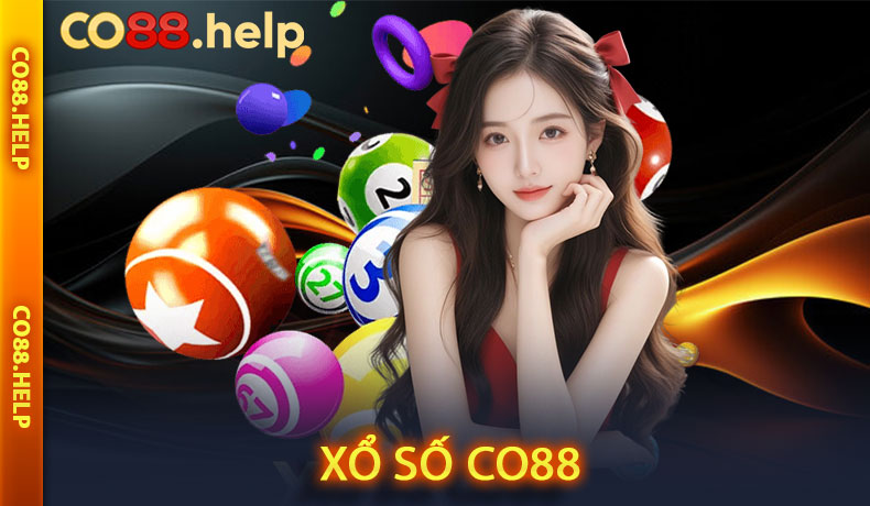 Xổ số CO88