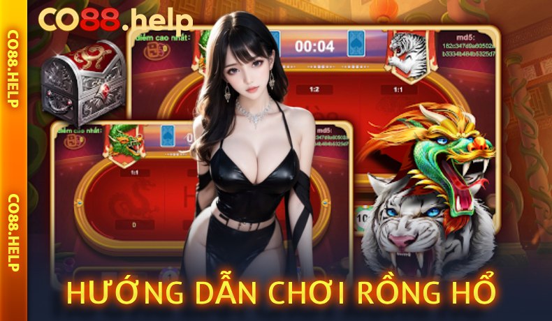 Hướng dẫn chơi Rồng Hổ