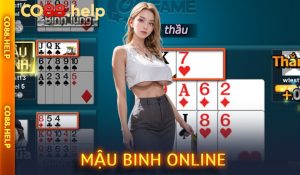 Mậu binh online