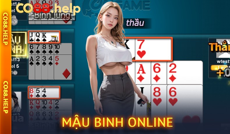 Mậu binh online